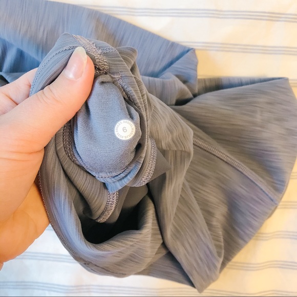 Lululemon Wonder Train High-Rise Crop 21” - Picture 4 of 5